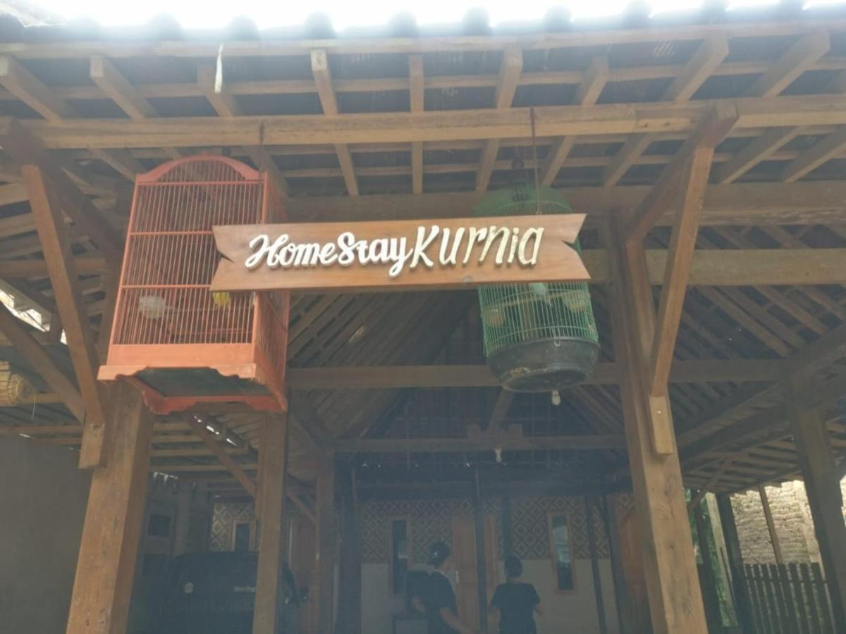 Homestay Kurnia Bantul Eksteriør billede